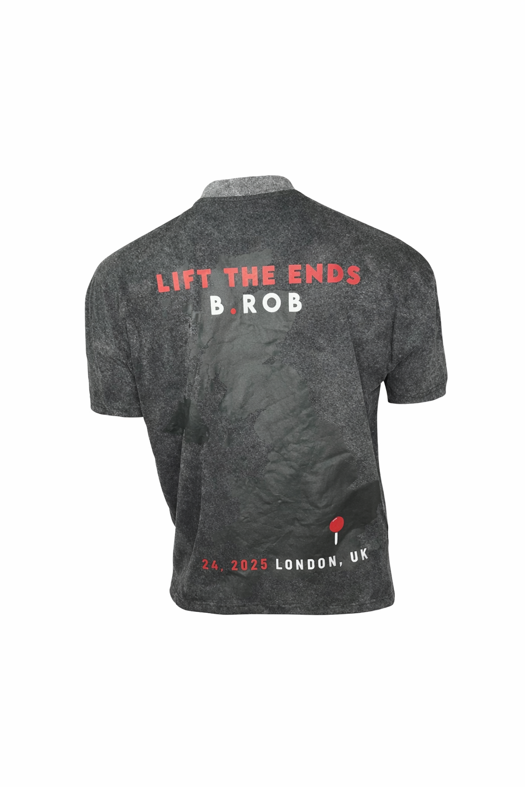 EST "Left The Ends " Tour T-shirt