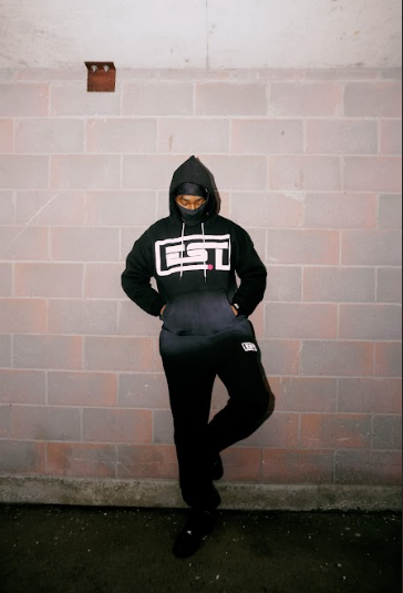 "Black" Signature Tracksuit