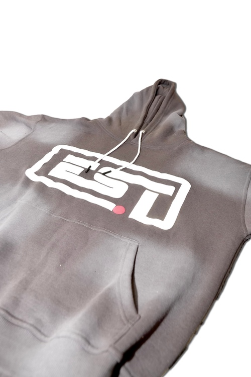 "Grey" Signature Tracksuit